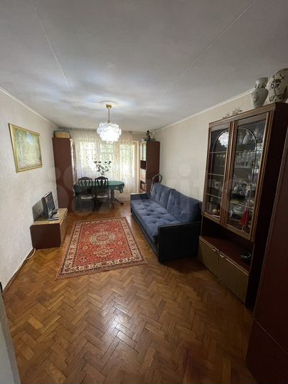 2-к. квартира, 43 м², 4/5 эт.