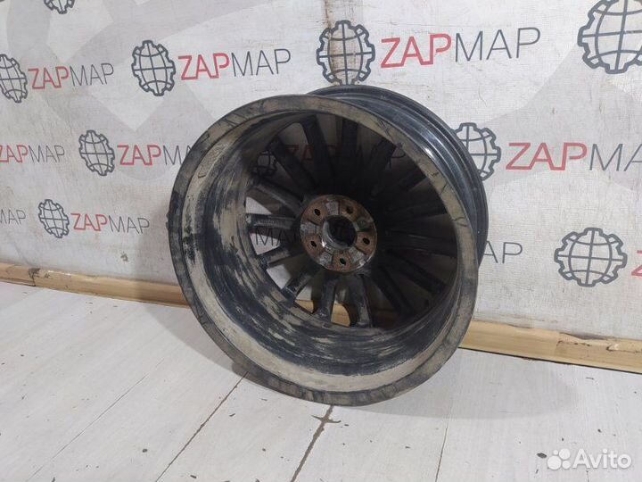 Диск литой Audi A4 B9 R19