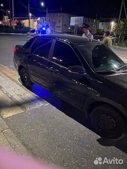 LADA Granta 1.6 МТ, 2023, 47 000 км