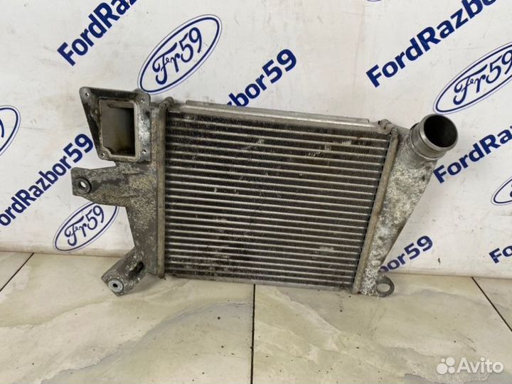 Интеркулер Mazda Cx-7 ER 2.3 (L3-VDT) 2009