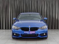 BMW 4 серия 2.0 AT, 2017, 107 536 км, с пробегом, цена 3 339 000 руб.