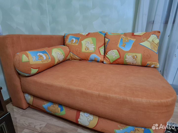 Детский диван