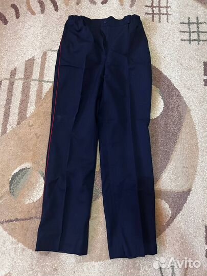 Полицейская форма мвд