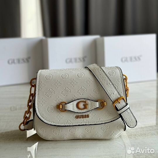 Сумка guess кроссбоди новая 3 цвета