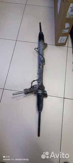 Рулевая рейка mazda 3 bl под ремонт