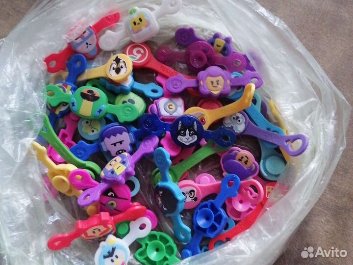 Скрепыши из пятерочки