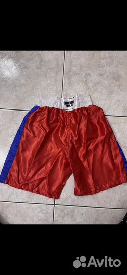 Шорты,форма для бокса
