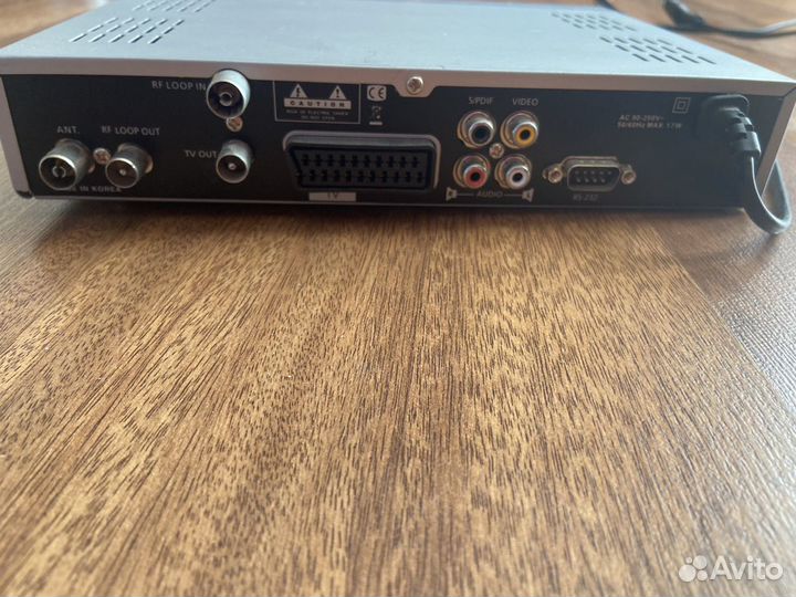 Ресивер Kaon 220-CO