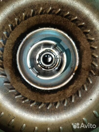 Гидротрансформатор 6HP26 (000 212B) V102 BMW 3.0D