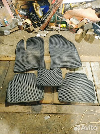 Комплект ковриков ваз