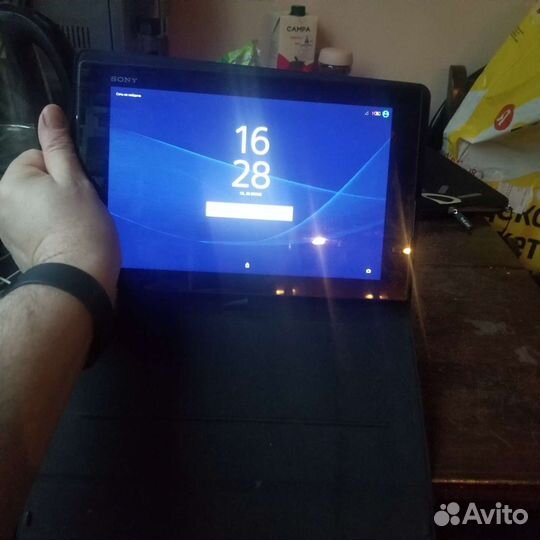 Планшет sony xperia tablet Z