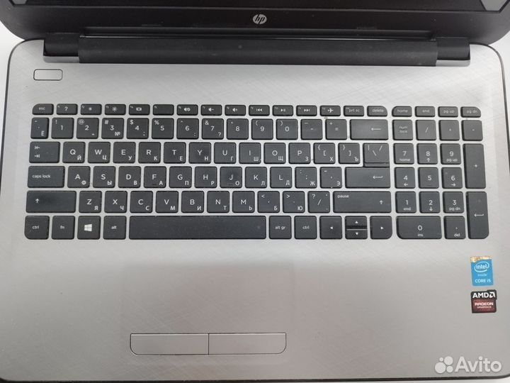 HP Notebook - 15-ac153ur