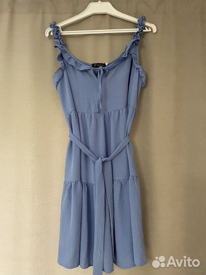 Платье летнее