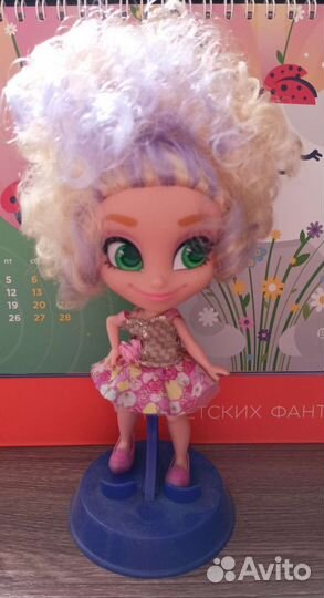 Куколки Hairdorables 9 шт