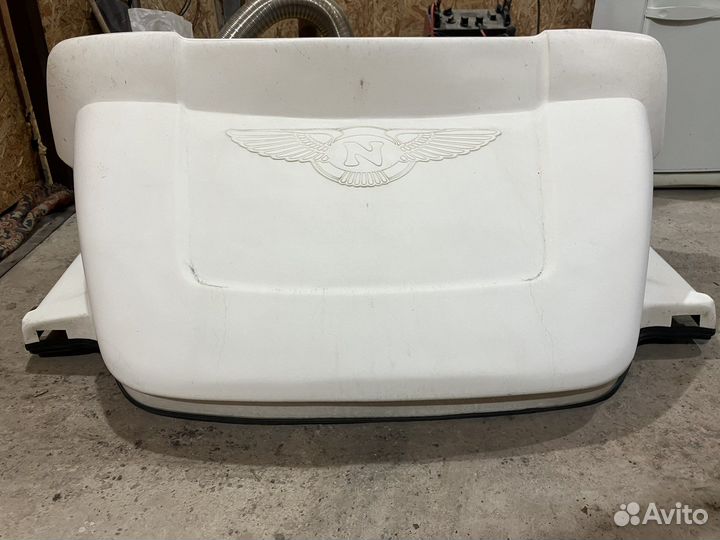 Спойлей на газель Некст