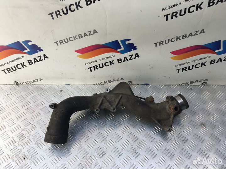 1604228 Патрубок помпы Daf CF, Daf XF95