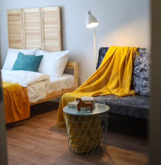 1-к. квартира, 32 м², 2/9 эт.