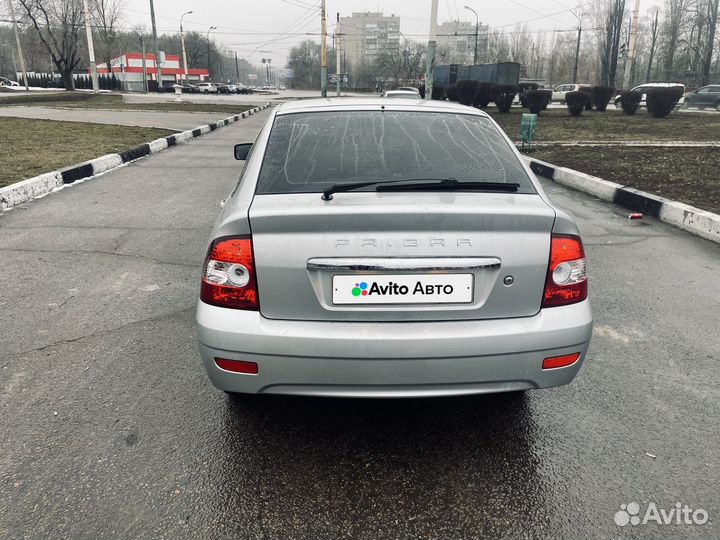 LADA Priora 1.6 МТ, 2011, 157 227 км