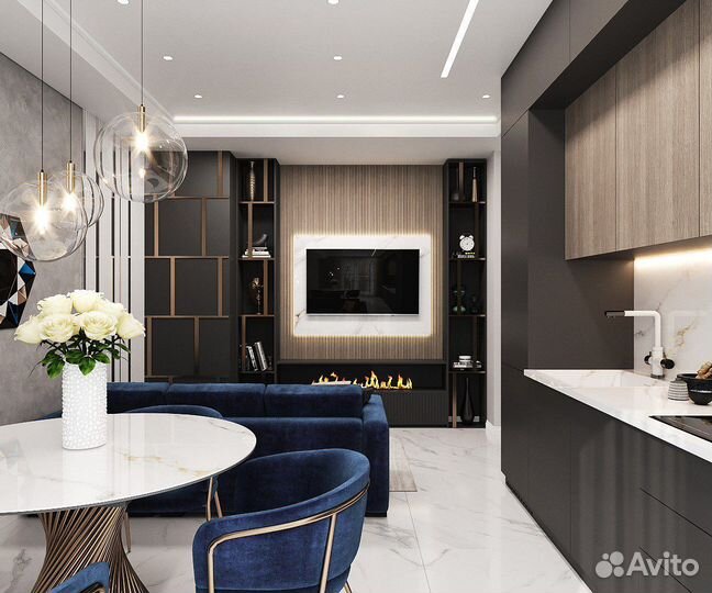 Дизайнер интерьера