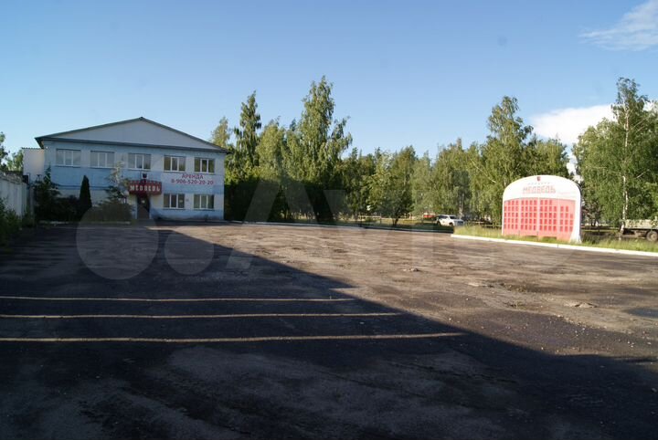 Офисное, производственное помещение, 1220 м²