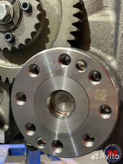 Двигатель cummins 2 8 евро 3-4-5 замена