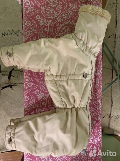 Arctic зимний комбинезон для собаки (девочки)