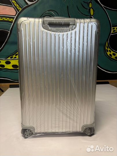 Чемодан Rimowa Classic