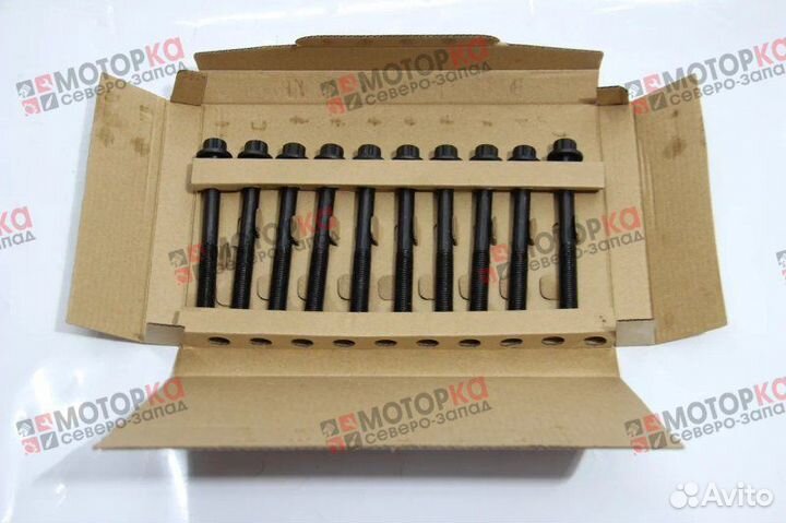 Болты гбц toyota lite ace с двс 3ct