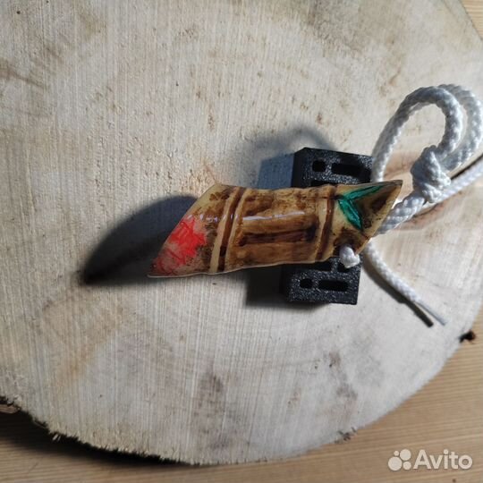 Резьба по кости