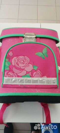 Рюкзак детский для девочки новый