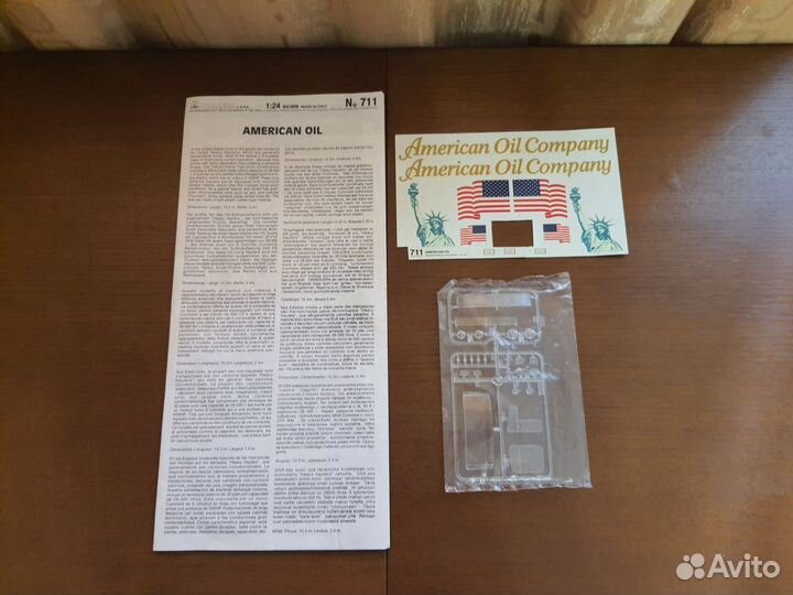 Продам редкую сборную модель грузовика. 13000р