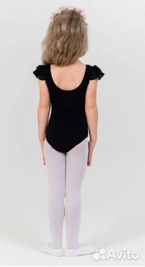 Купальник гимнастический