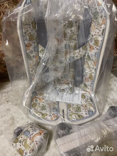 Сиденье (опора) угловое напольное для детей с дцп