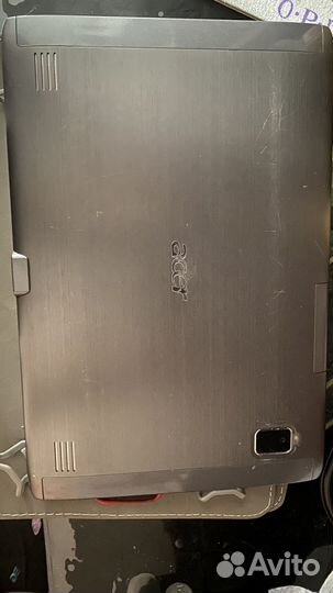 Планшет acer a501