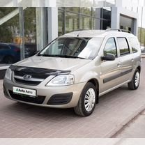 ВАЗ (LADA) Largus 1.6 MT, 2017, 115 505 км, с пробегом, цена 908 000 руб.