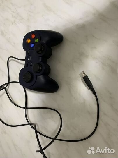 F310 gamepad logitech