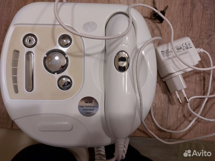 Лазерный эпилятор