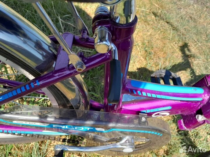 Велосипед stels pilot 310