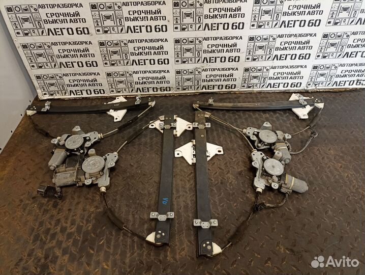 Стеклоподъемник электр. для Opel Antara