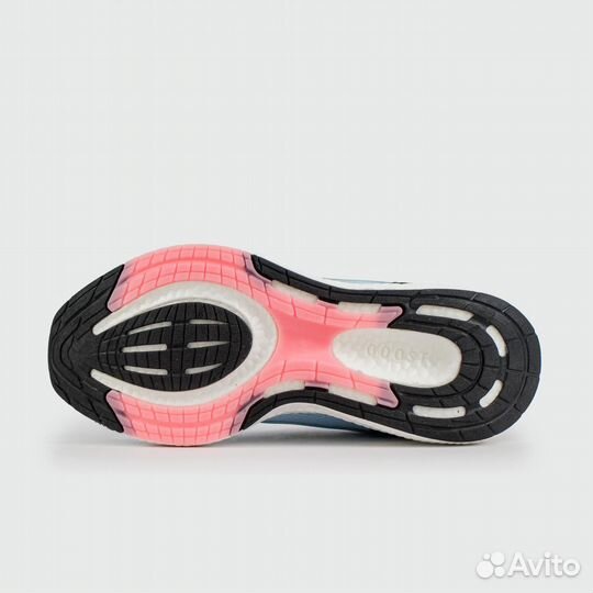 Adidas Pureboost 22 Blue Black Str