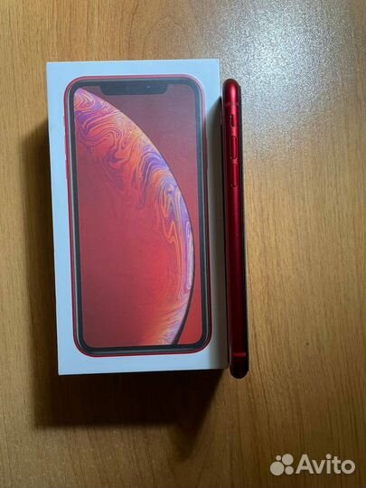 iPhone Xr, 64 ГБ