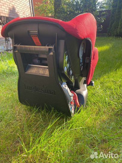 Детское автокресло inglesina Marco Polo
