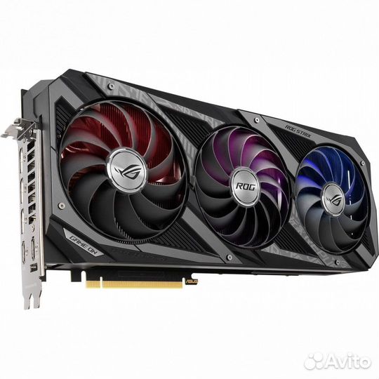 Видеокарта Gigabyte GeForce RTX 3080 375885