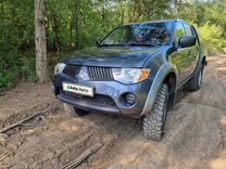 Mitsubishi L200 2.5 MT, 2007, 193 000 км, с пробегом, цена 1 500 000 руб.