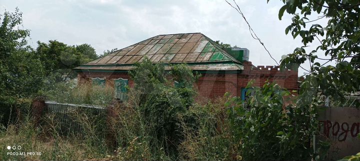 Дом 60 м² на участке 40 сот.