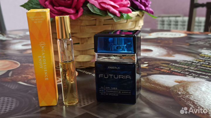 Парфюмерная вода женская