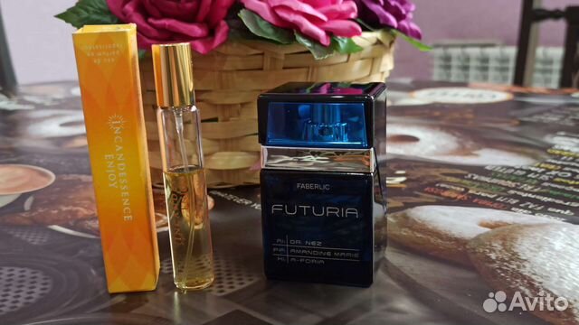 Парфюмерная вода женская