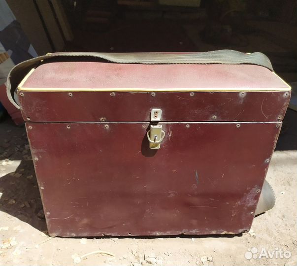 Ящик рыбацкий