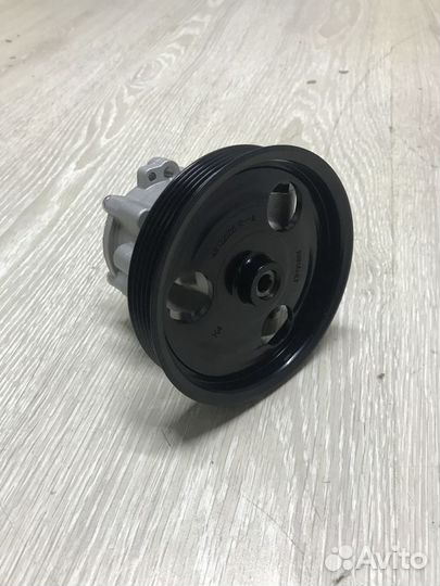 Насос гур гидроусилителя руля Renault largus