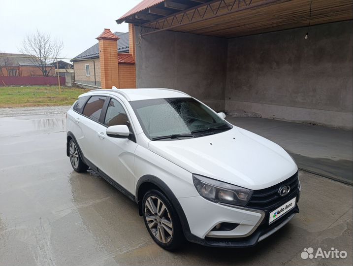 LADA Vesta 1.6 МТ, 2018, 167 906 км